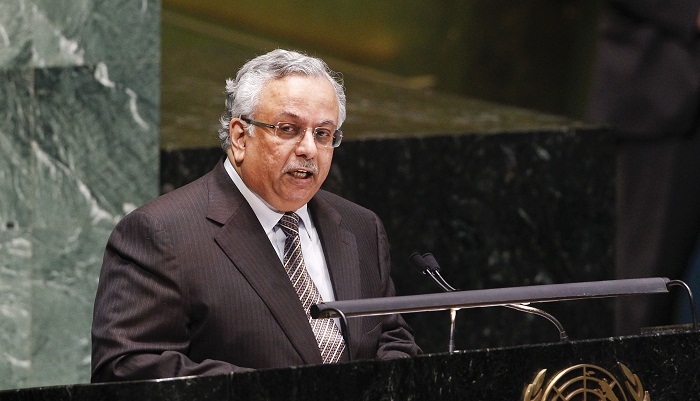 We are not natural-born enemies of Iran - Saudi U.N. envoy 